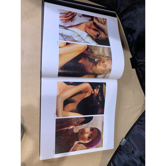 Pirelli Calendar 50 Years Hardcover Book Taschen Photography Art Edition Pin-Up - Picture 10 of 16